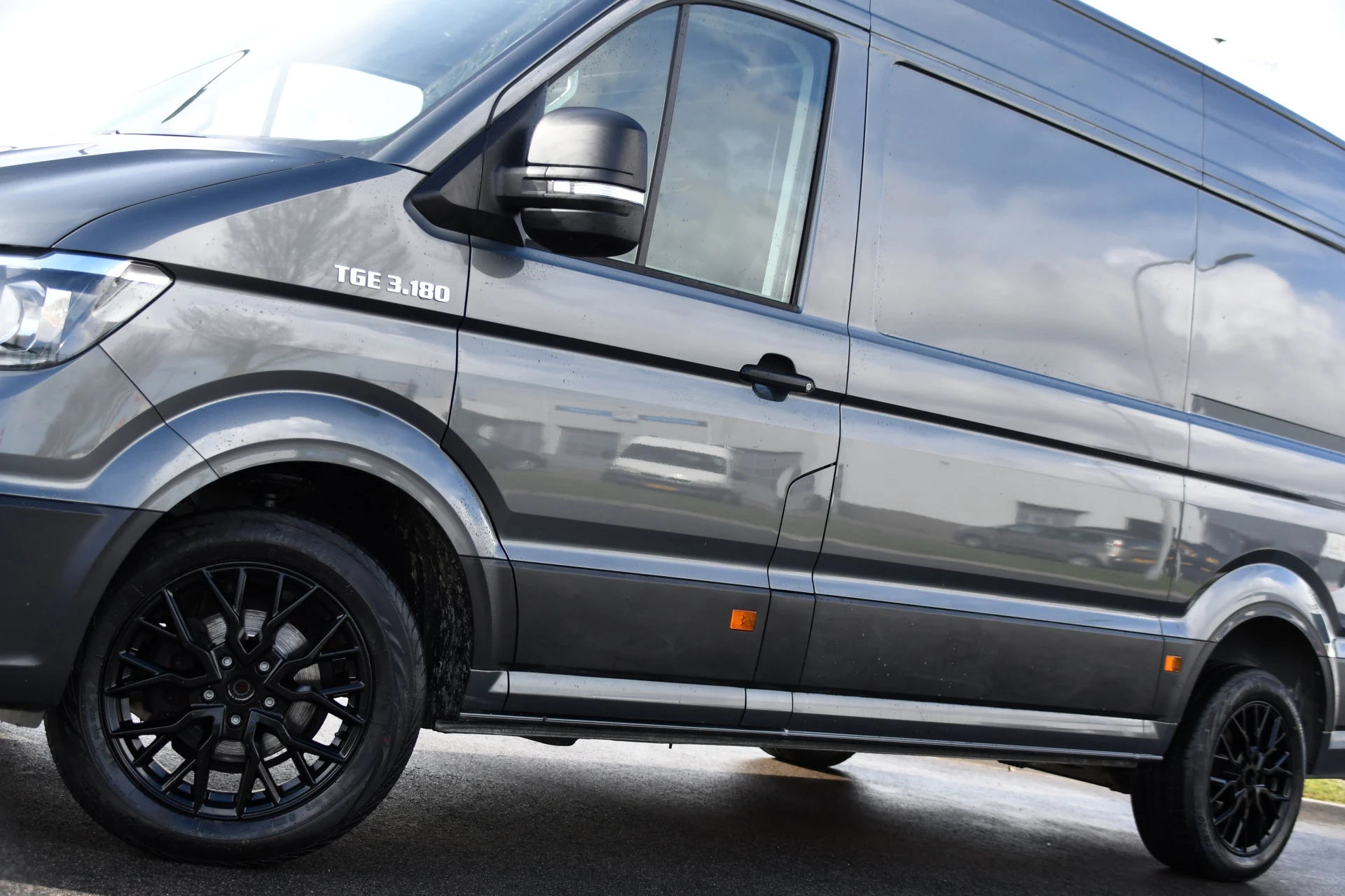 Hoofdafbeelding MAN TGE