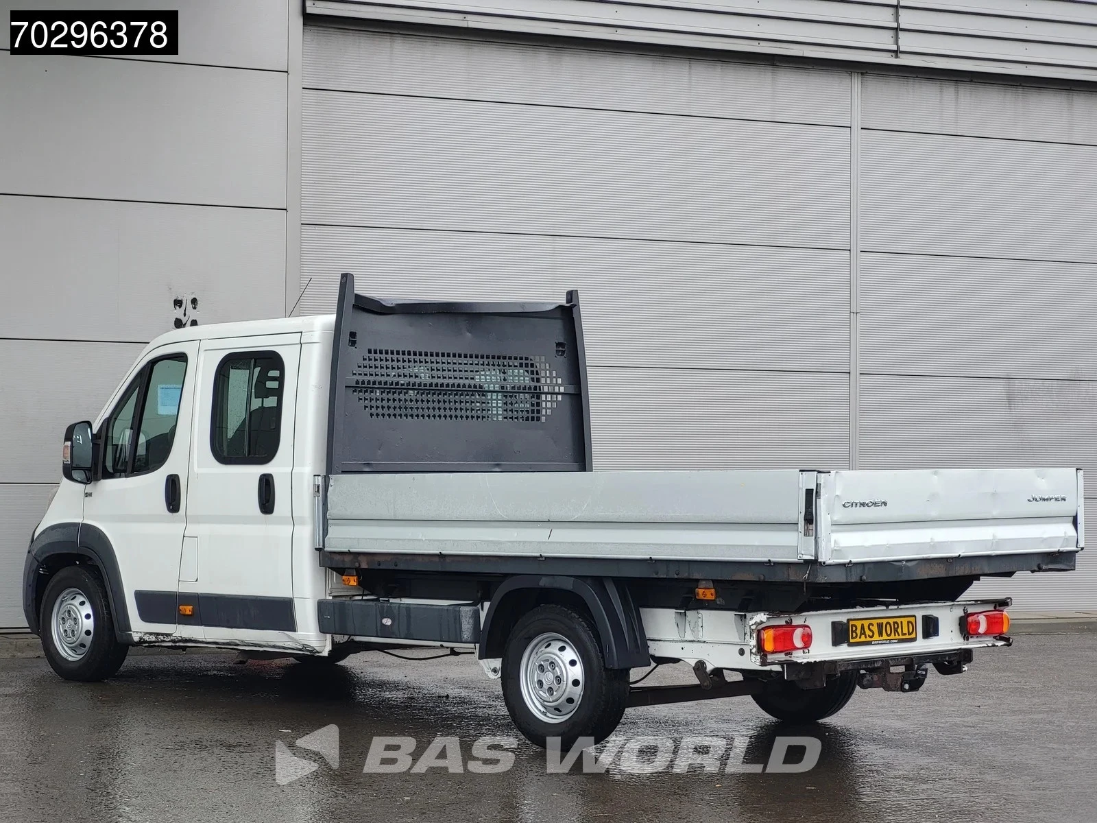 Hoofdafbeelding Citroën Jumper