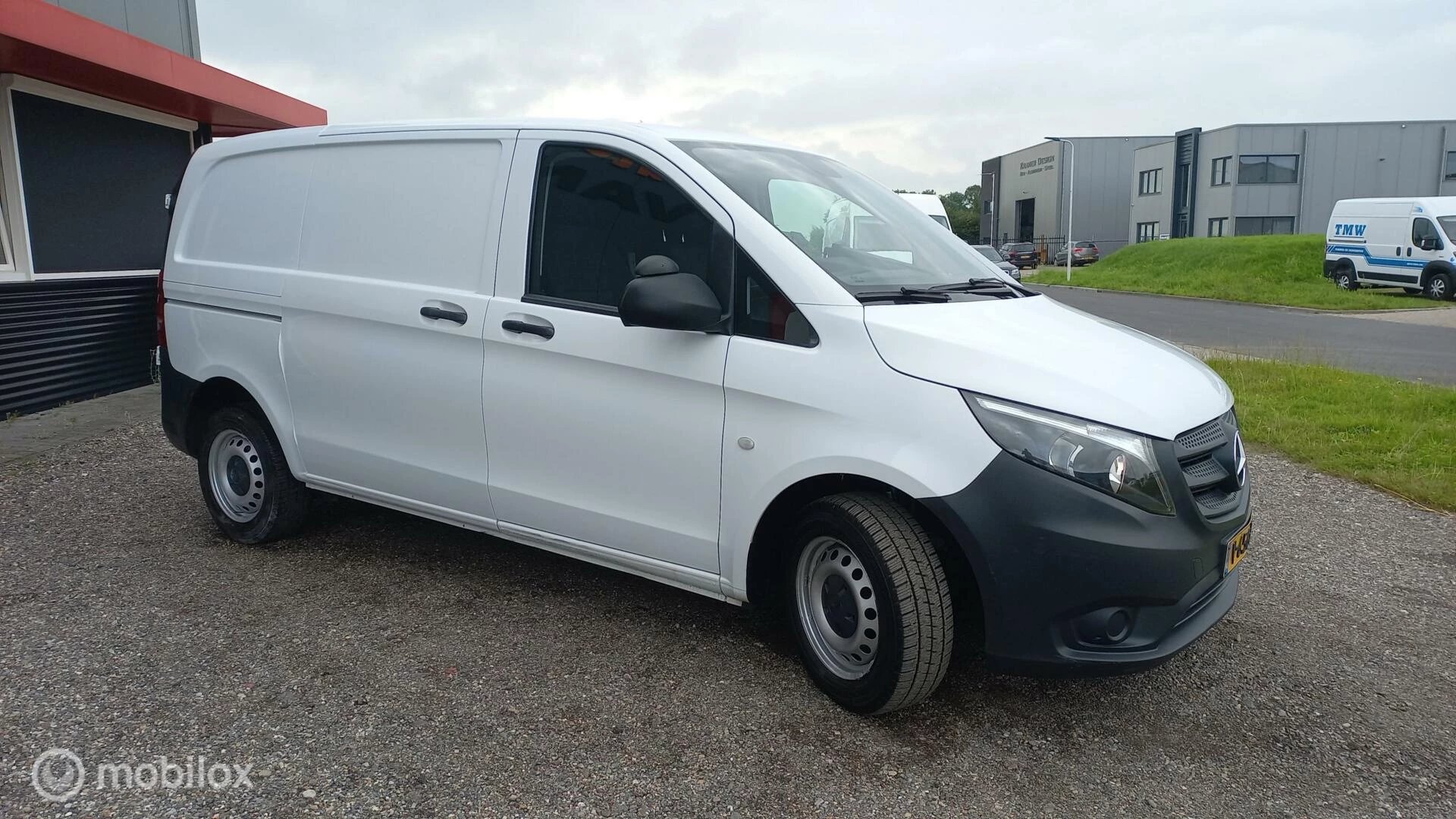 Hoofdafbeelding Mercedes-Benz Vito