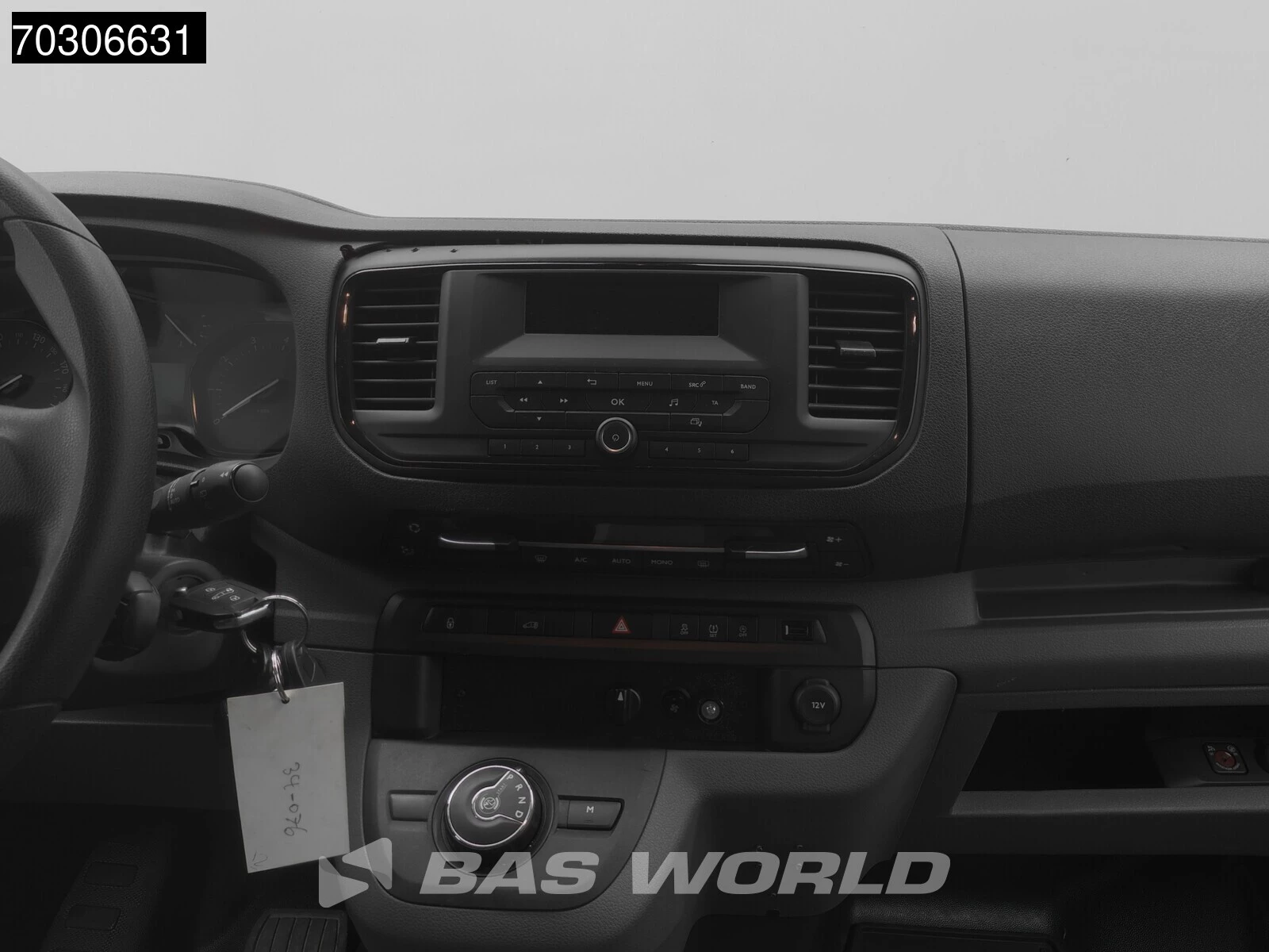 Hoofdafbeelding Citroën Jumpy