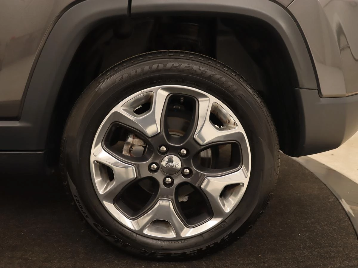 Hoofdafbeelding Jeep Compass