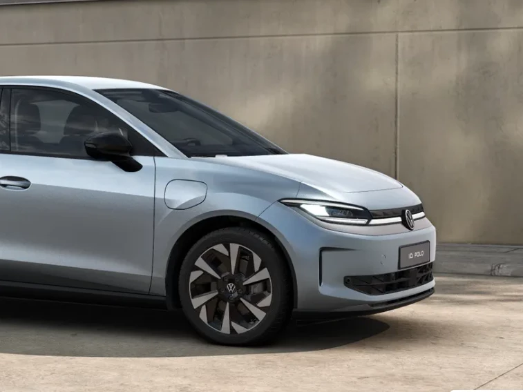 Hoofdafbeelding Volkswagen ID. Polo