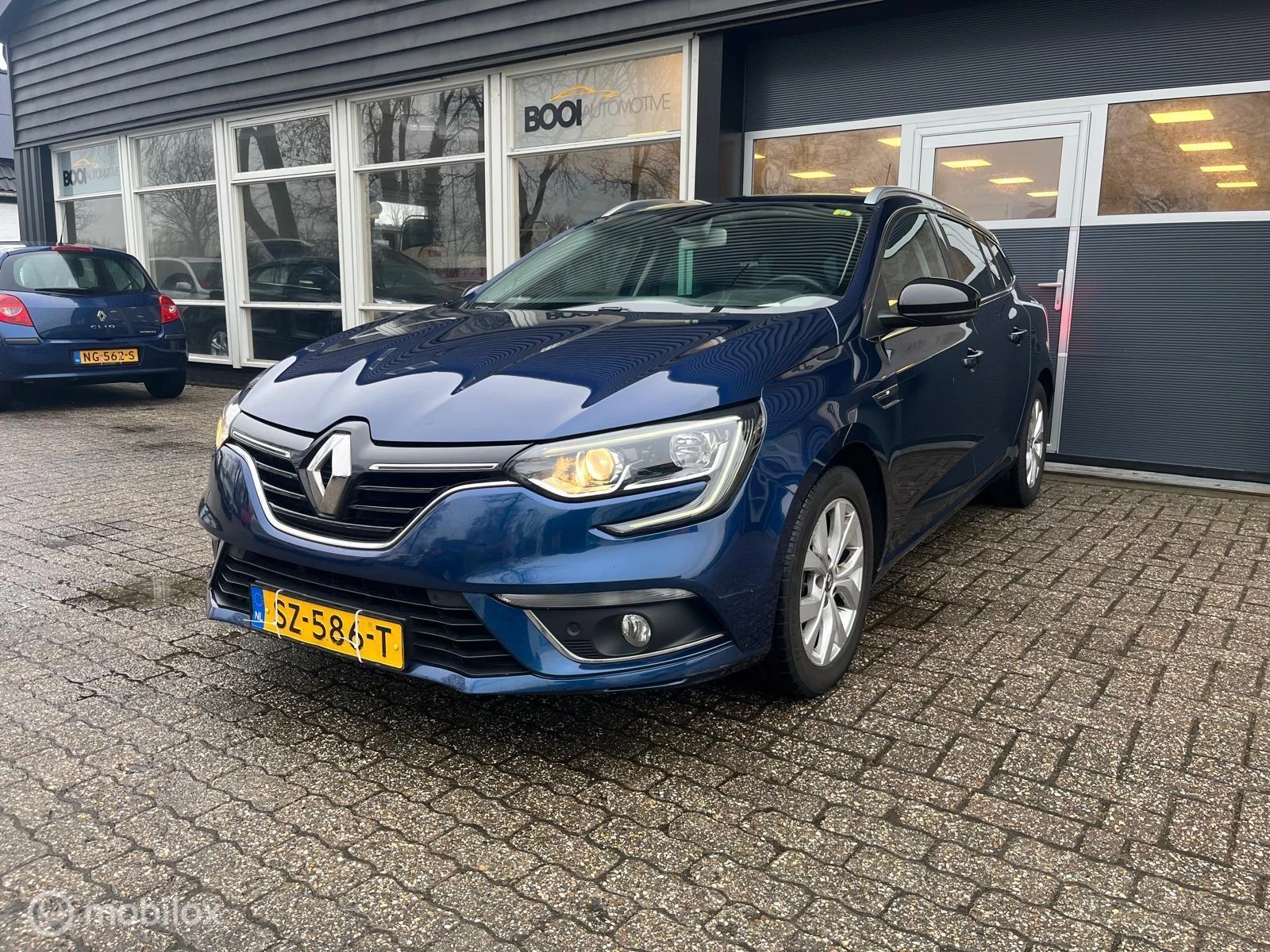 Hoofdafbeelding Renault Mégane Estate