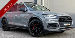Audi SQ5 3.0 TFSI SQ5 quattro RS-Leder/Pano.dak/B&O/Headup/21'