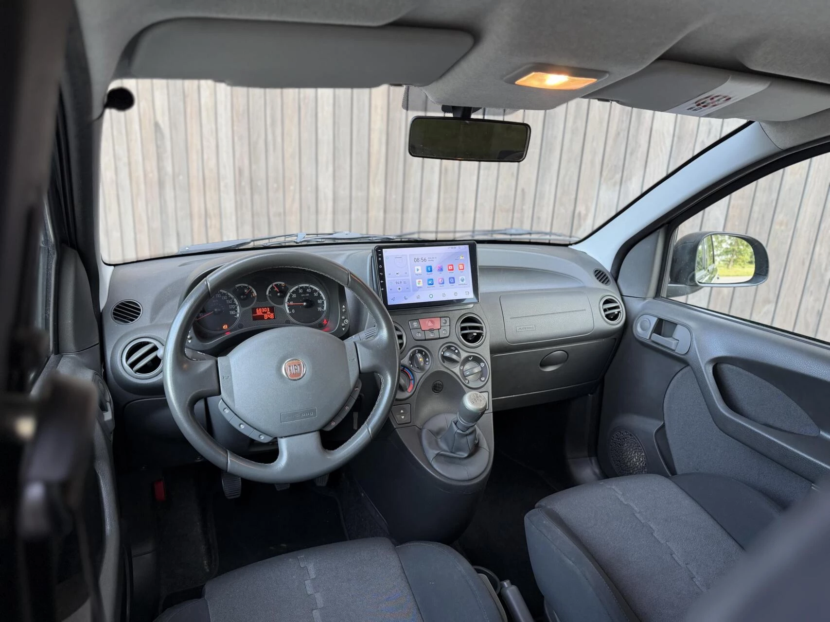 Hoofdafbeelding Fiat Panda