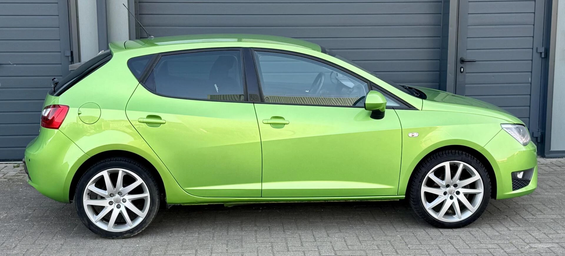 Hoofdafbeelding SEAT Ibiza