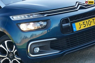Citroen Grand C4 SpaceTourer 1.2 PureTech Shine - Alchemy Blue- 7 zitter - Camera/Carplay/Cruise