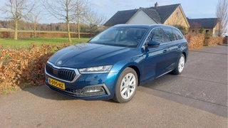 Škoda Octavia Combi 1.0 TSI Business Edition CLIMA/NAVI/LED BJ 2021