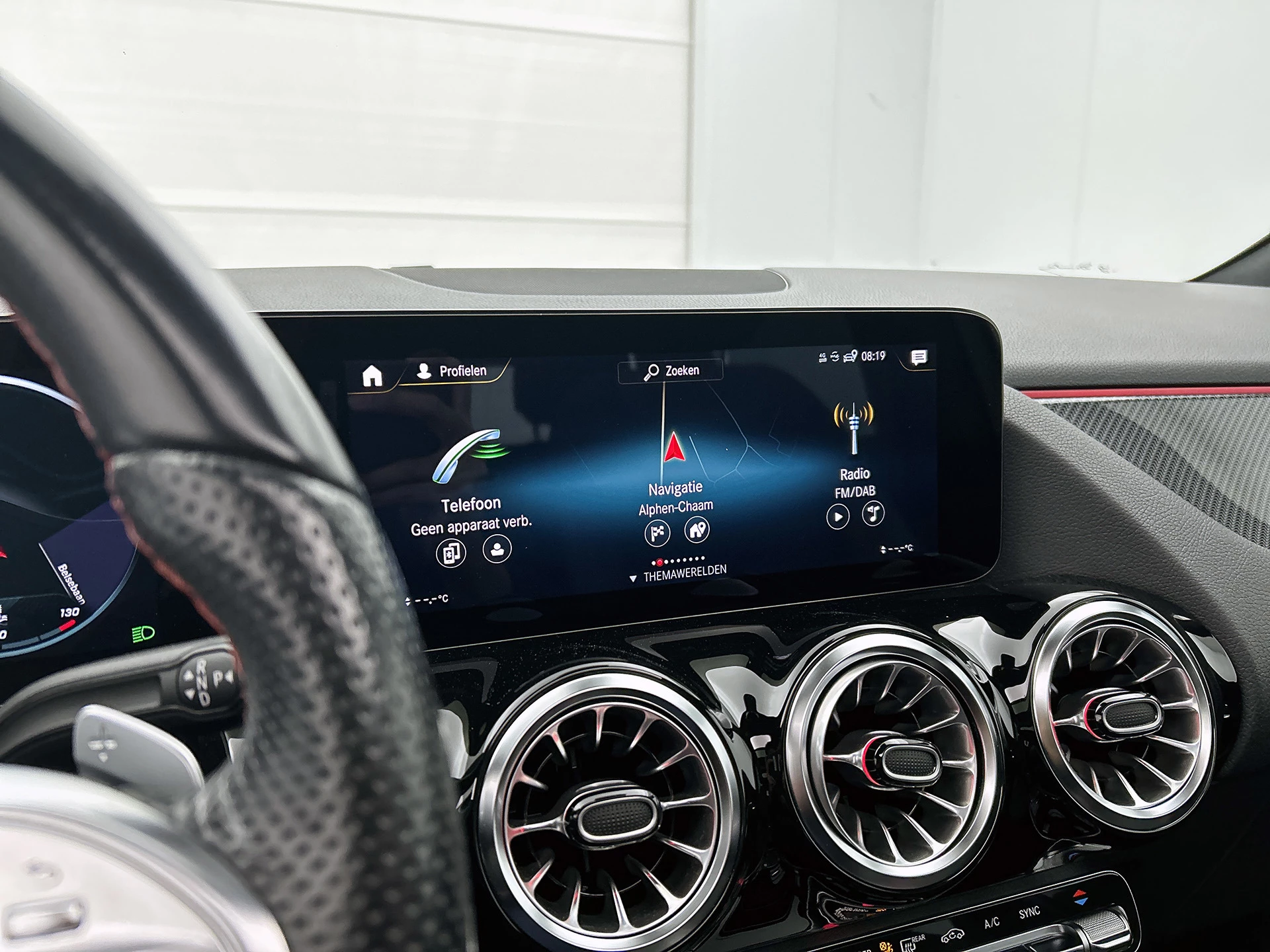 Hoofdafbeelding Mercedes-Benz B-Klasse