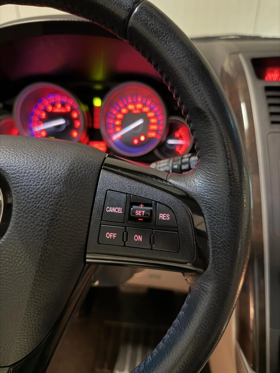 Hoofdafbeelding Mazda CX-9