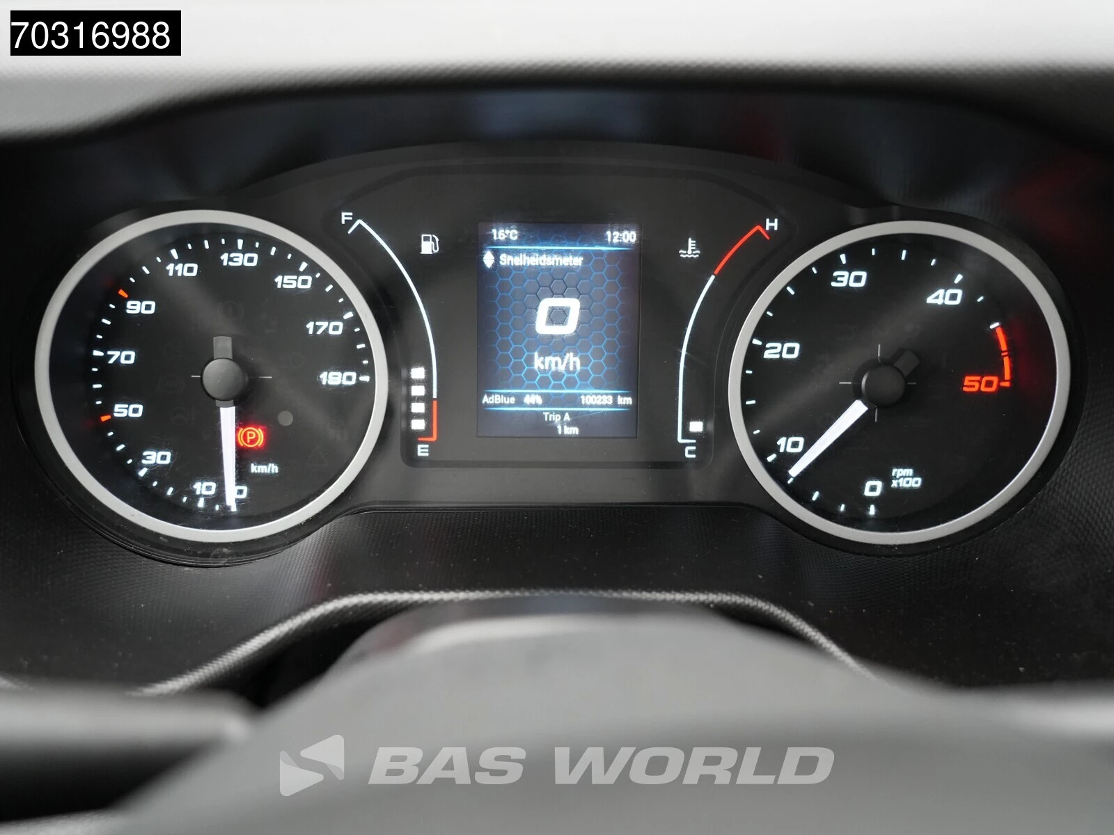 Hoofdafbeelding Iveco Daily