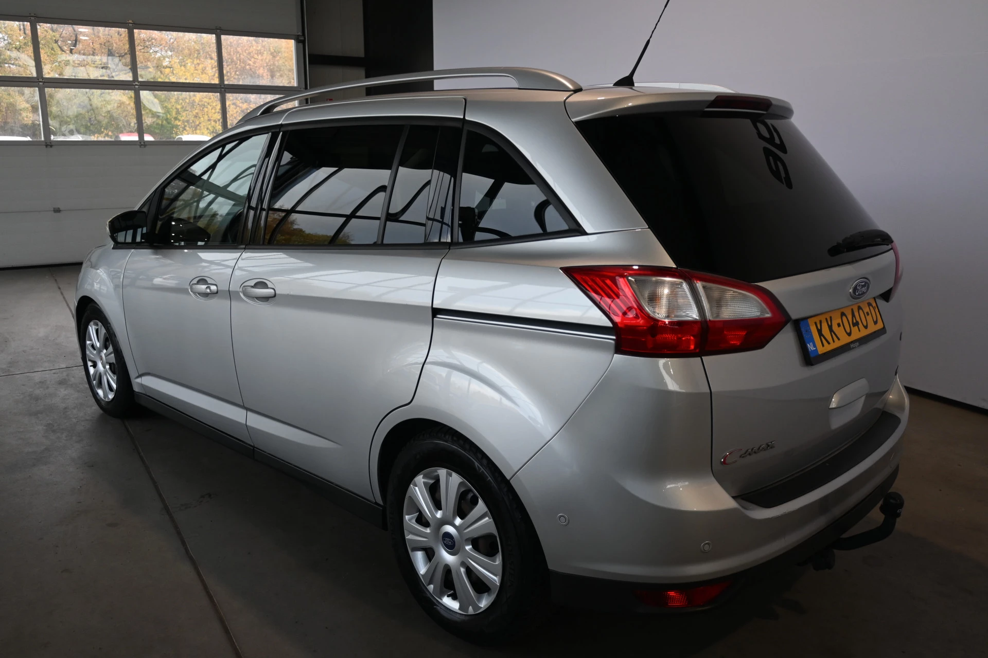 Hoofdafbeelding Ford Grand C-Max