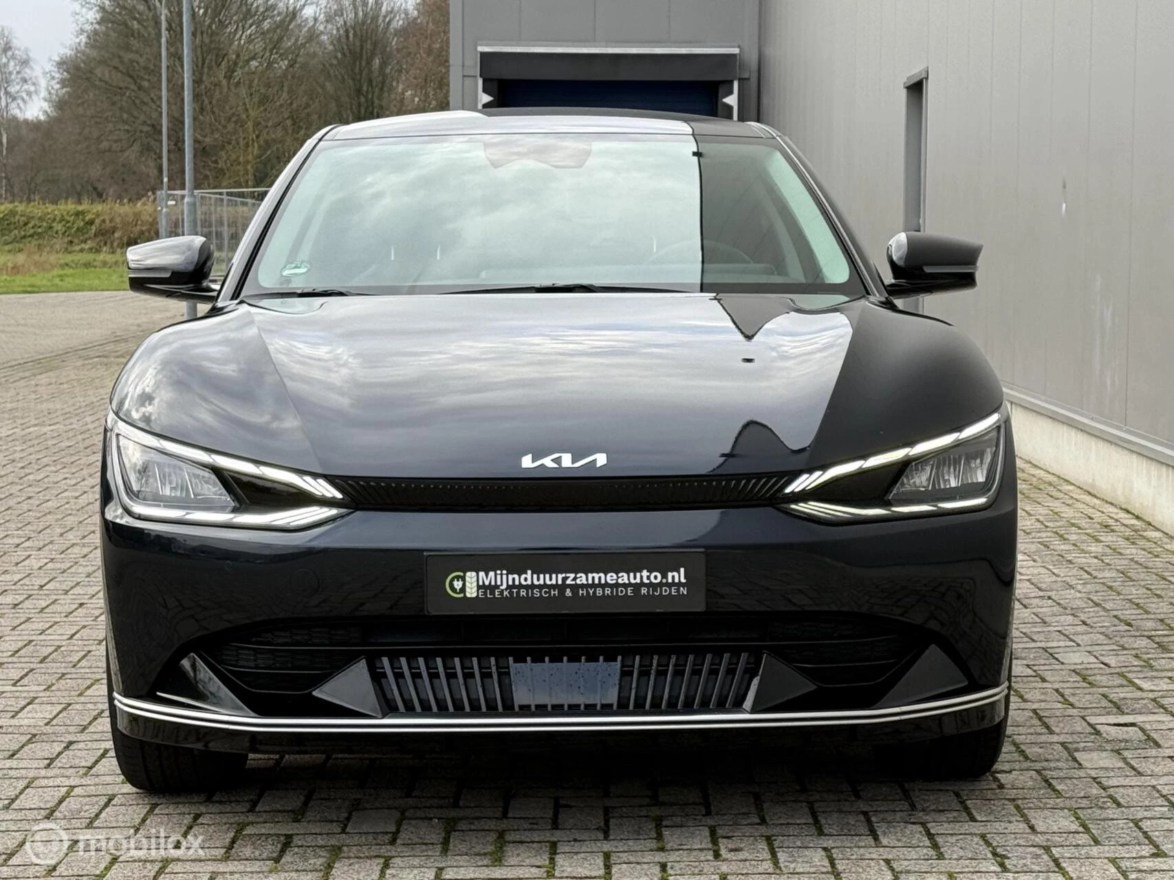 Hoofdafbeelding Kia EV6