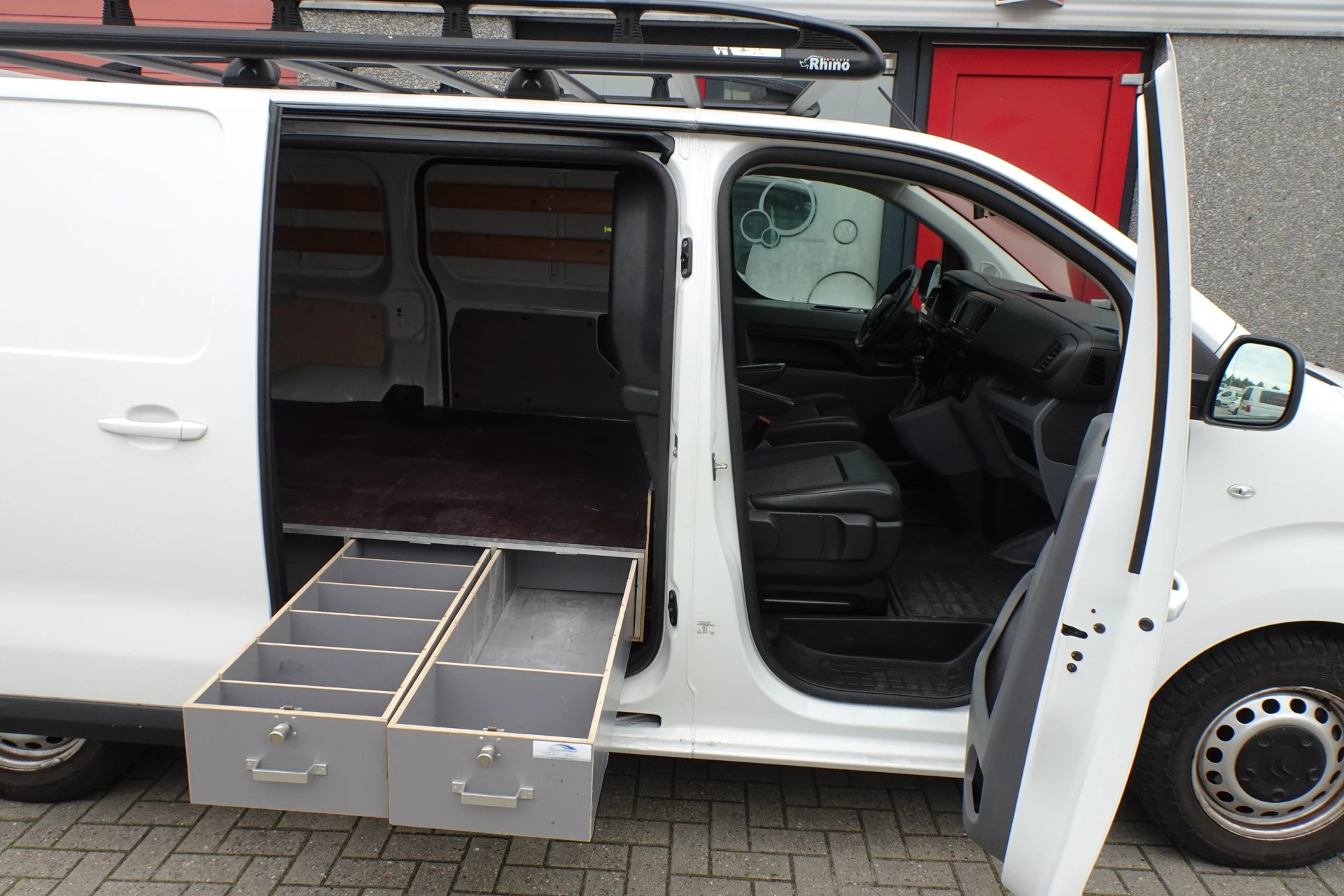 Hoofdafbeelding Citroën Jumpy