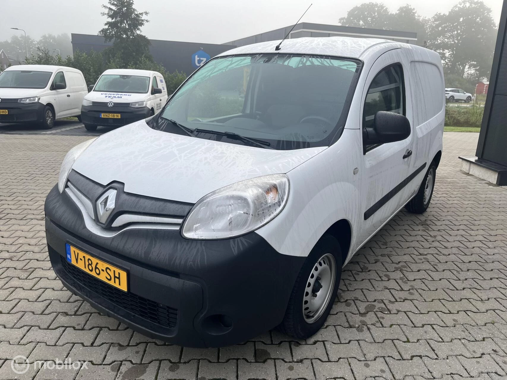 Hoofdafbeelding Renault Kangoo