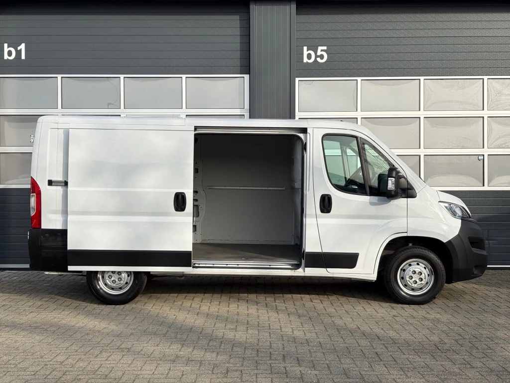 Hoofdafbeelding Opel Movano