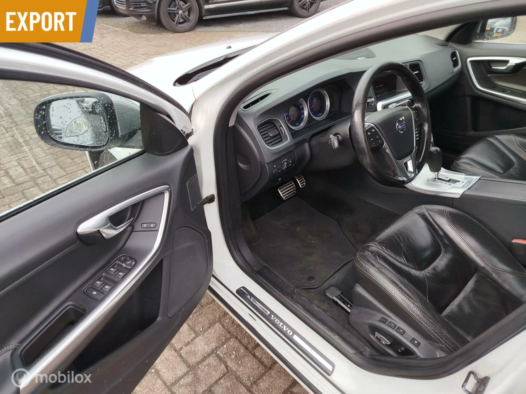 Hoofdafbeelding Volvo V60