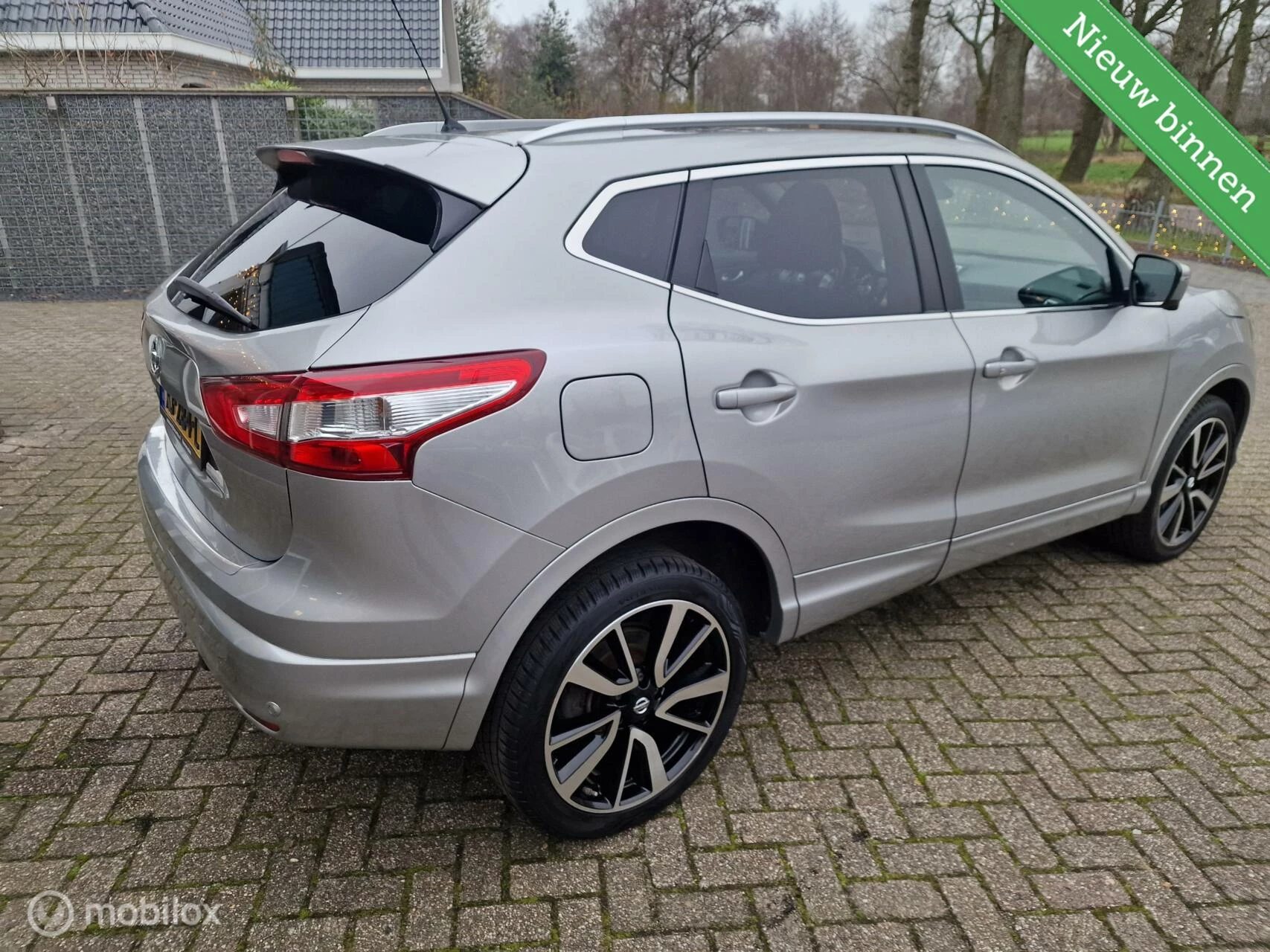 Hoofdafbeelding Nissan QASHQAI