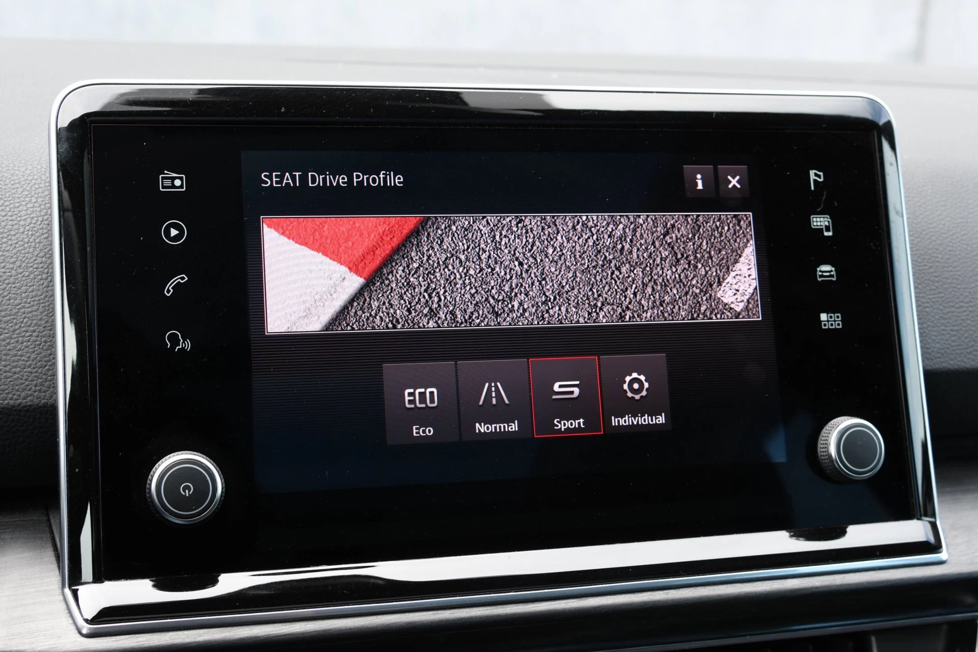 Hoofdafbeelding SEAT Tarraco