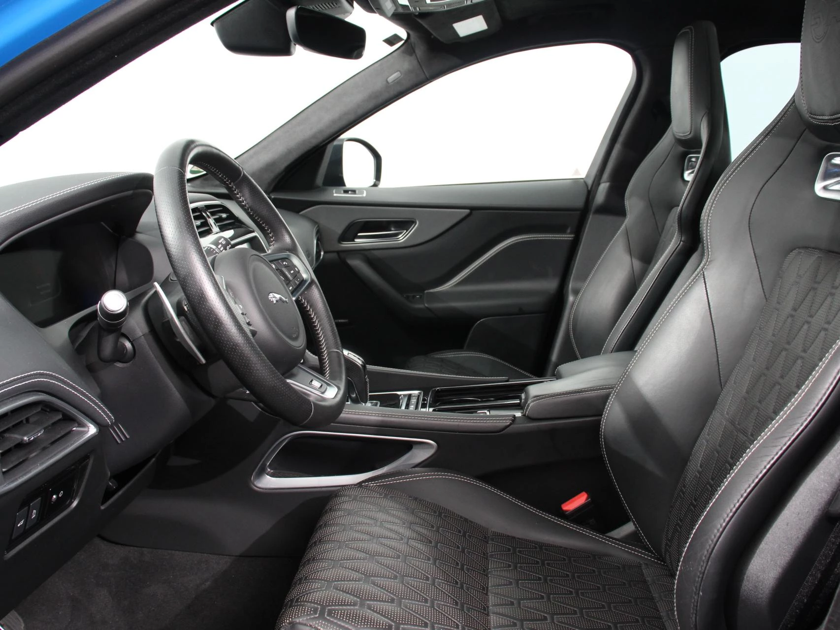 Hoofdafbeelding Jaguar F-PACE