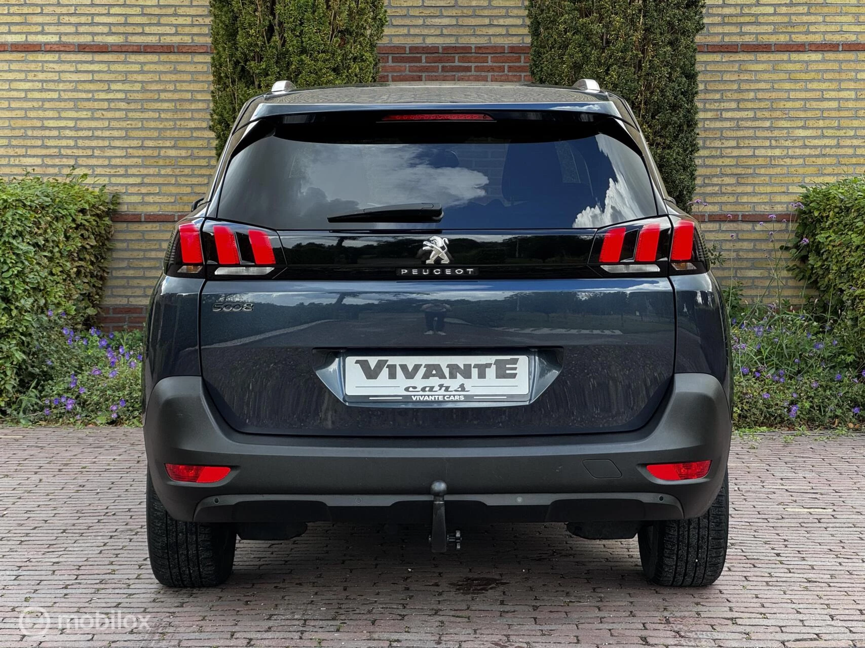 Hoofdafbeelding Peugeot 5008
