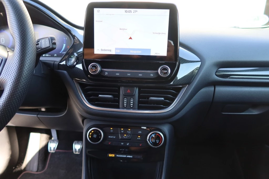 Hoofdafbeelding Ford Puma