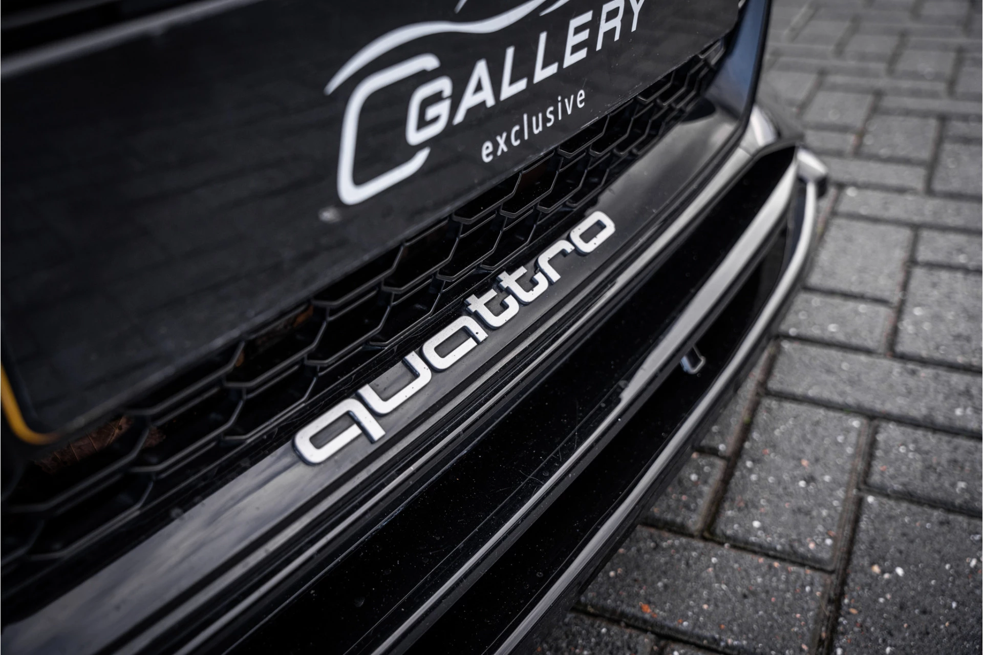 Hoofdafbeelding Audi RS4