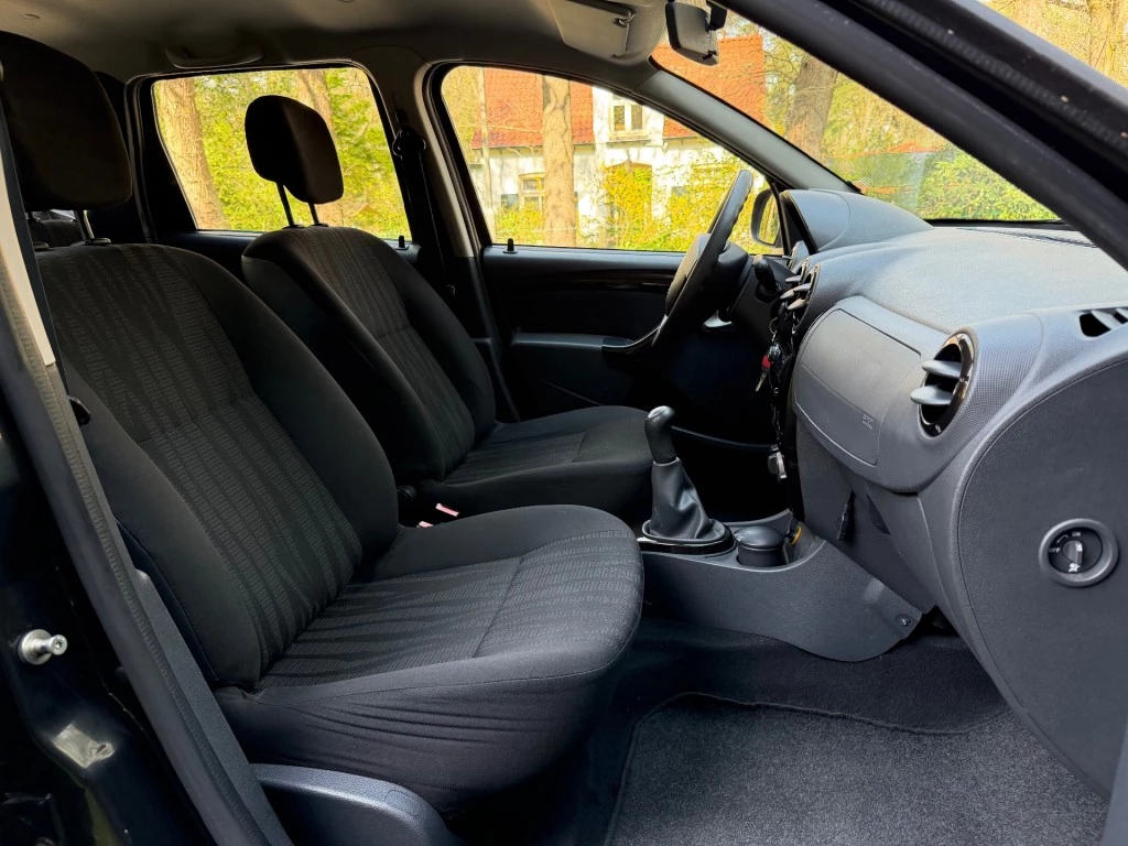 Hoofdafbeelding Dacia Duster