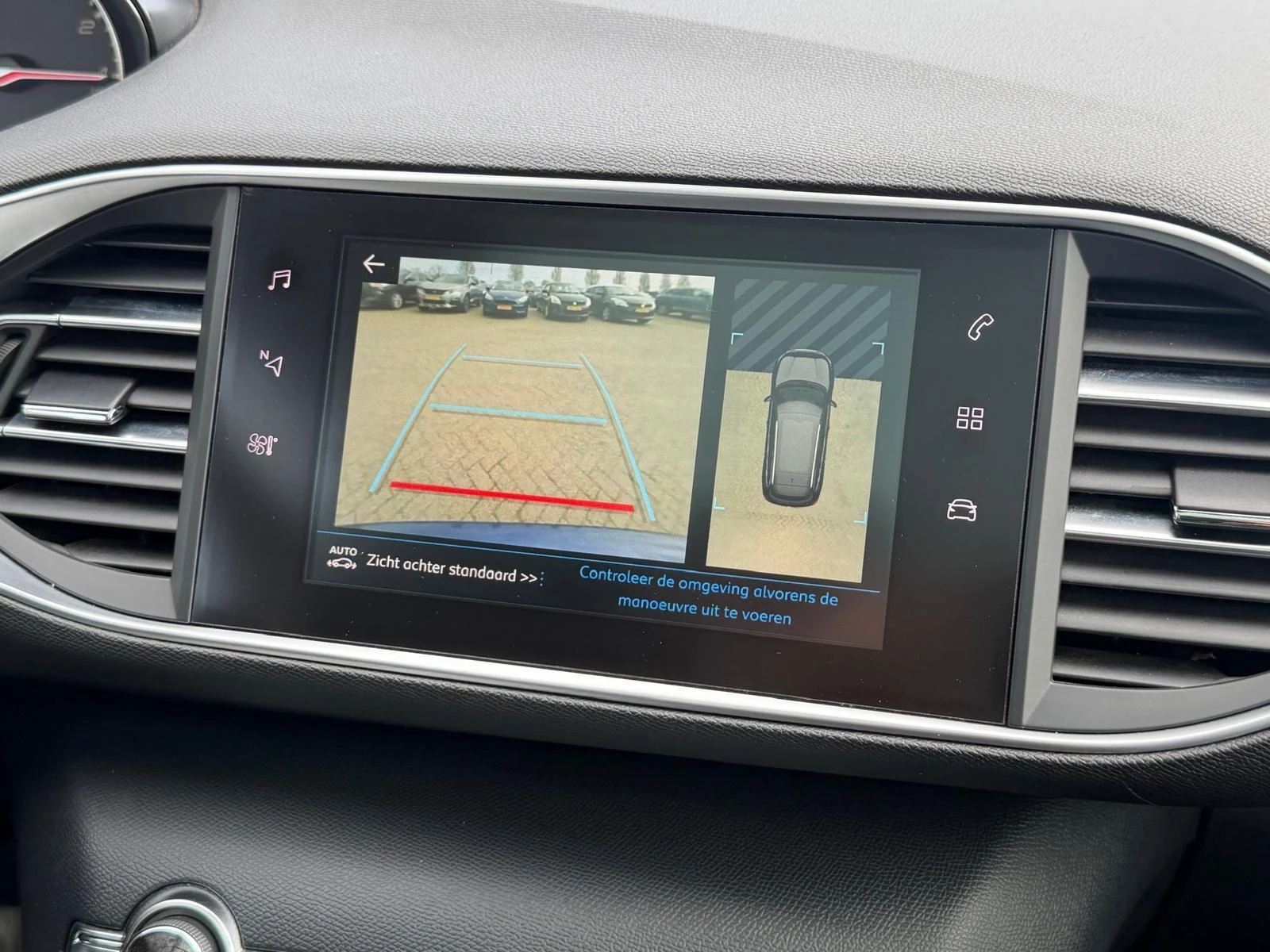 Hoofdafbeelding Peugeot 308