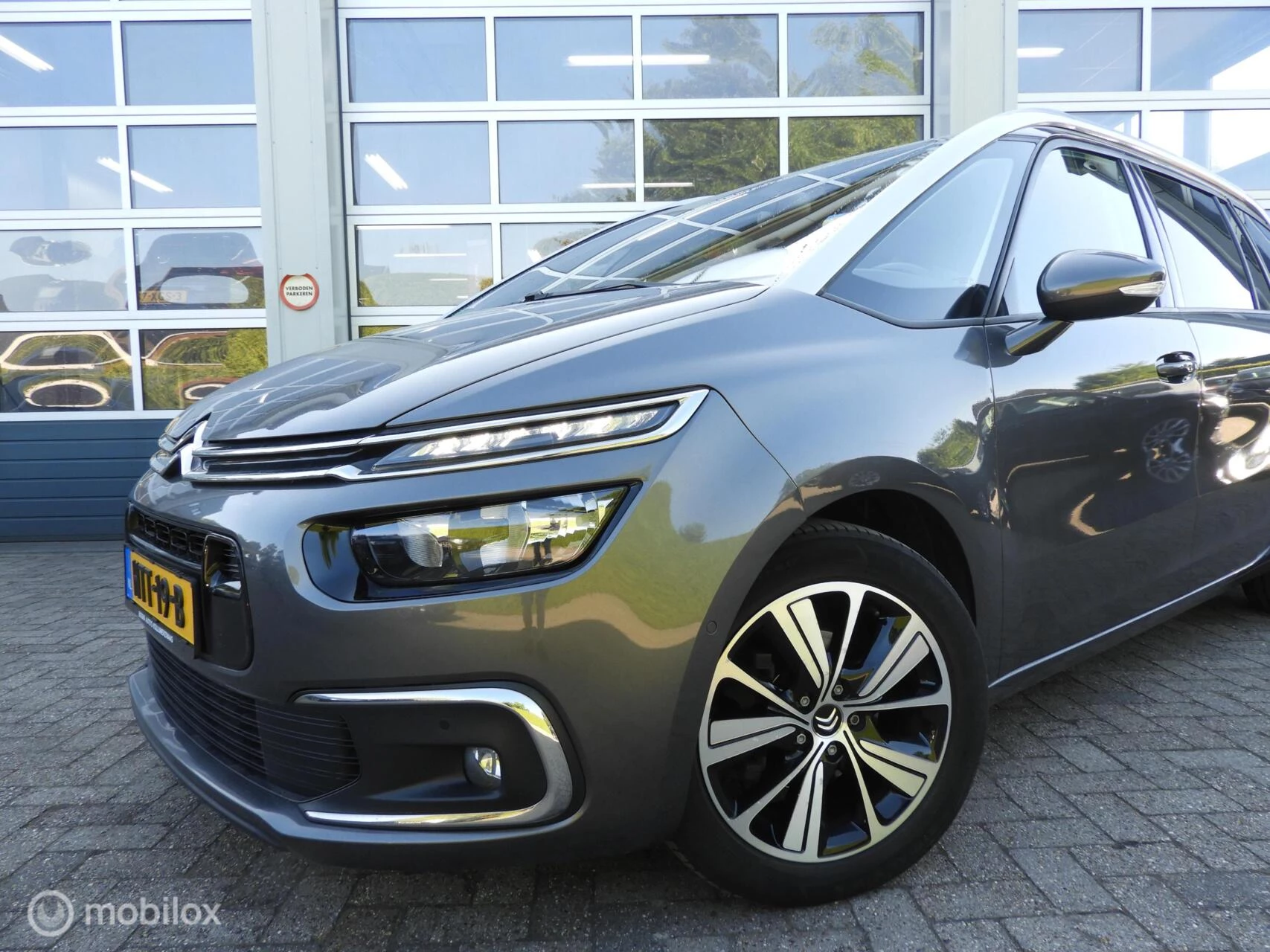 Hoofdafbeelding Citroën C4