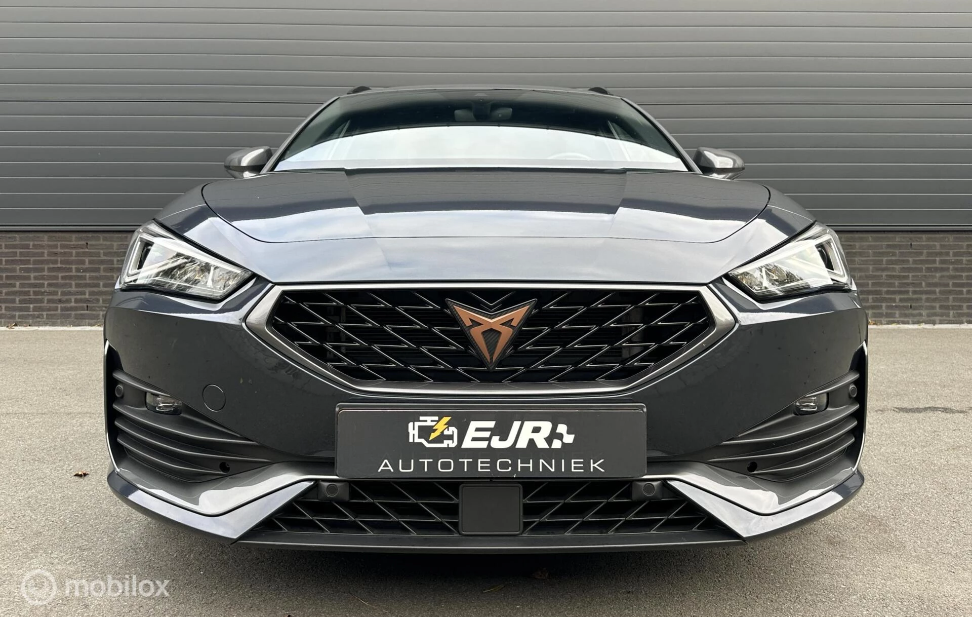 Hoofdafbeelding CUPRA Leon Sportstourer