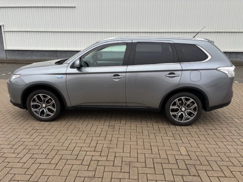 Hoofdafbeelding Mitsubishi Outlander