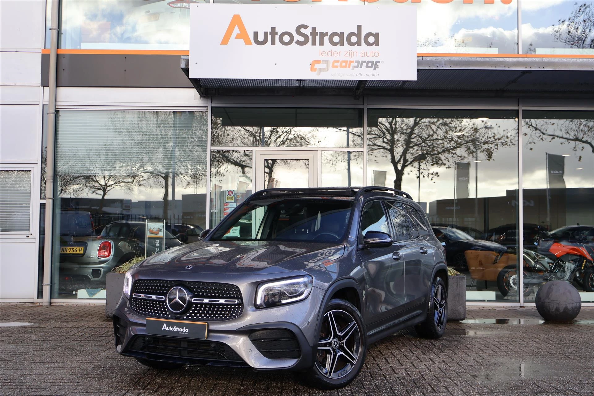 Hoofdafbeelding Mercedes-Benz GLB