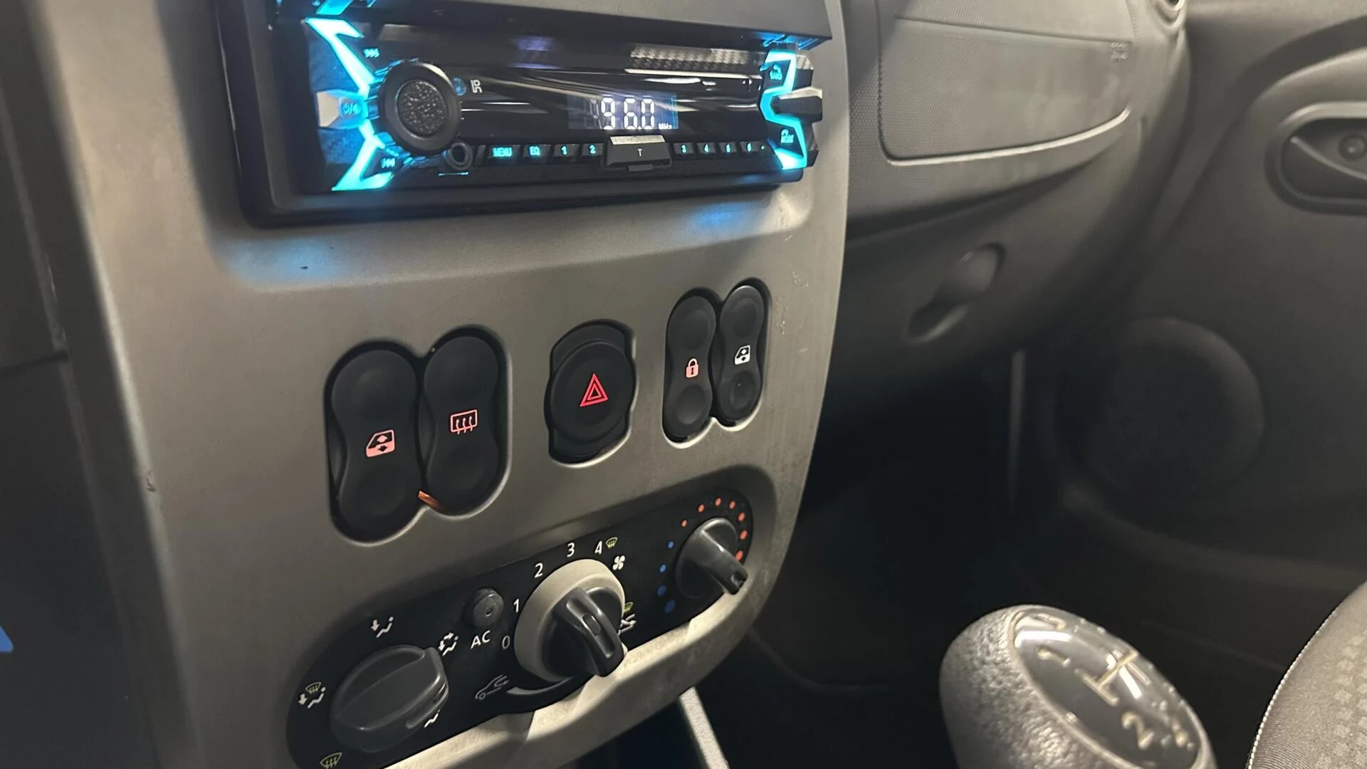 Hoofdafbeelding Dacia Sandero Stepway