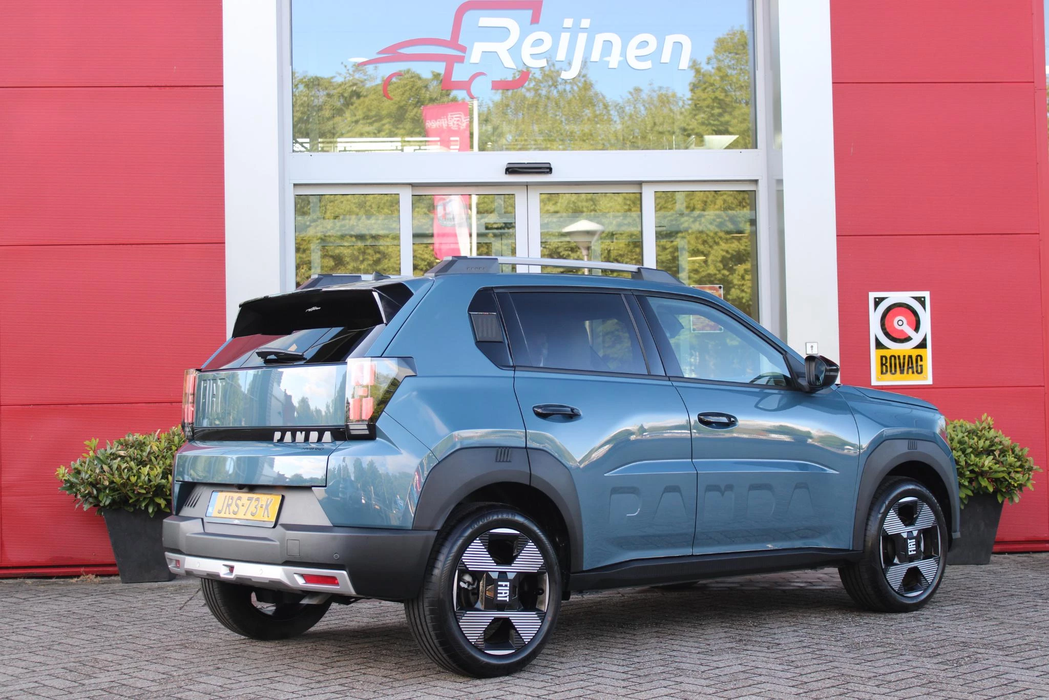 Hoofdafbeelding Fiat Grande Panda