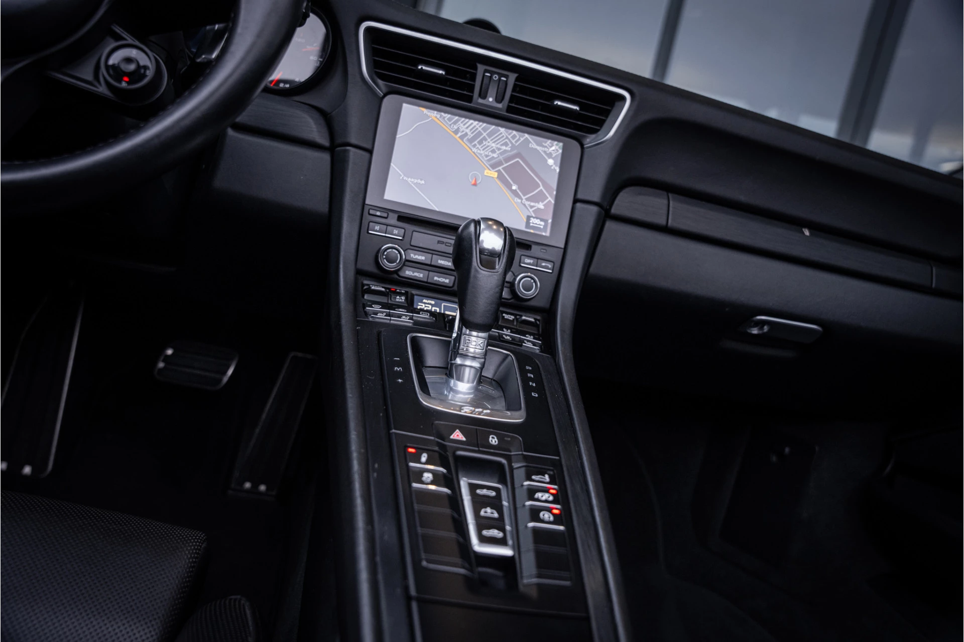 Hoofdafbeelding Porsche 911