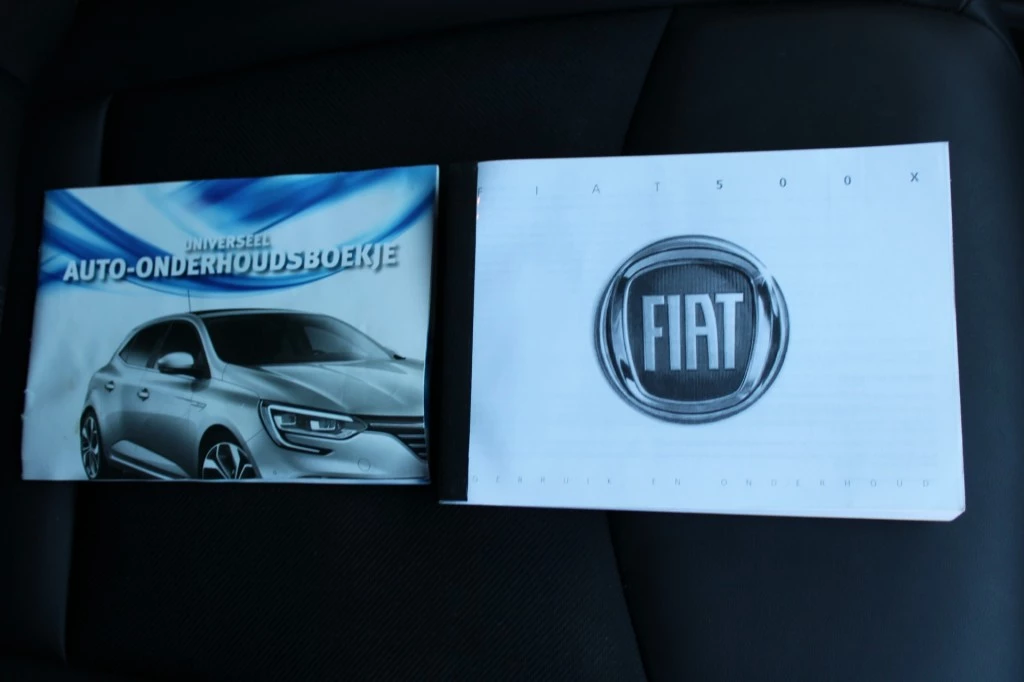 Hoofdafbeelding Fiat 500X