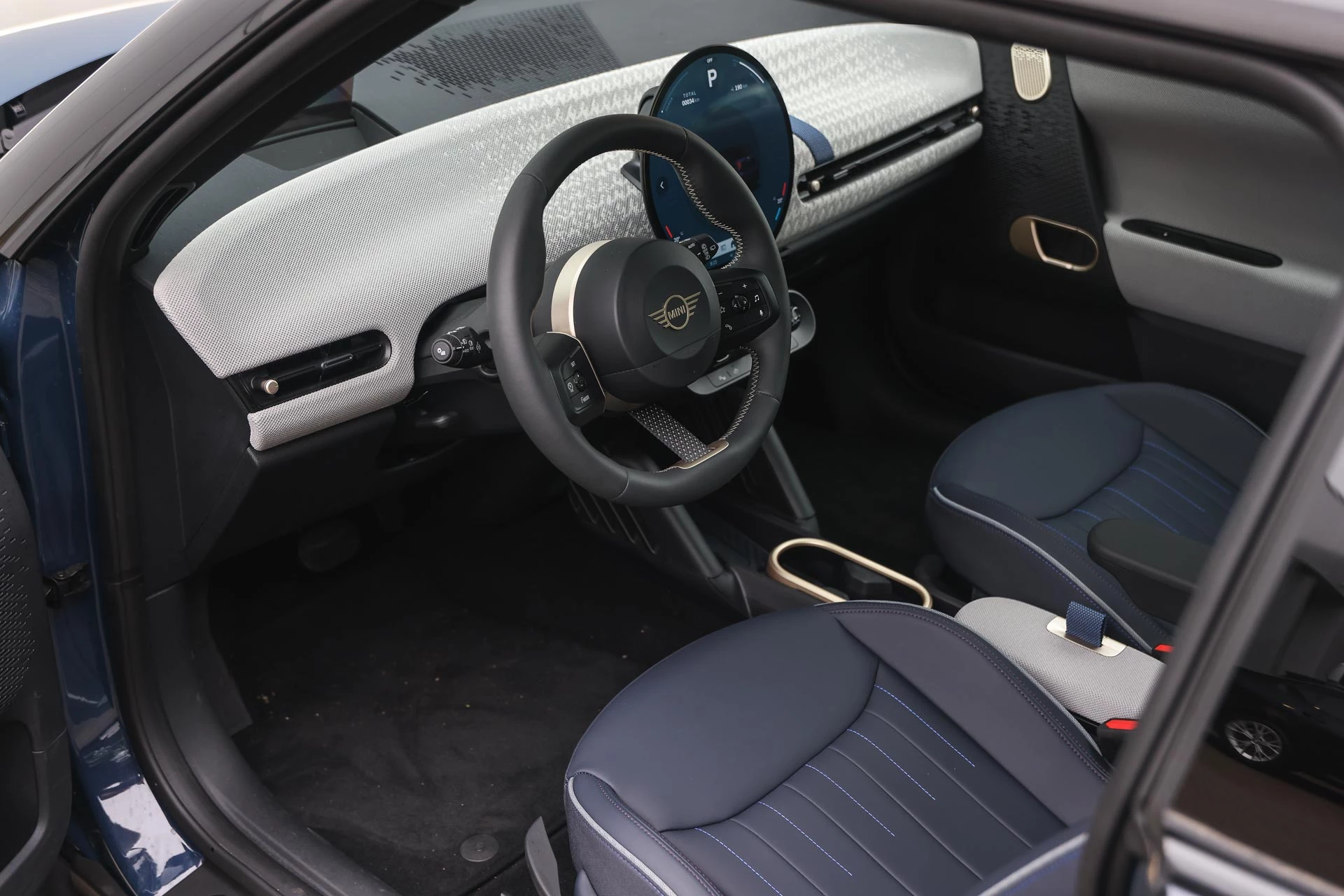Hoofdafbeelding MINI 3-deurs