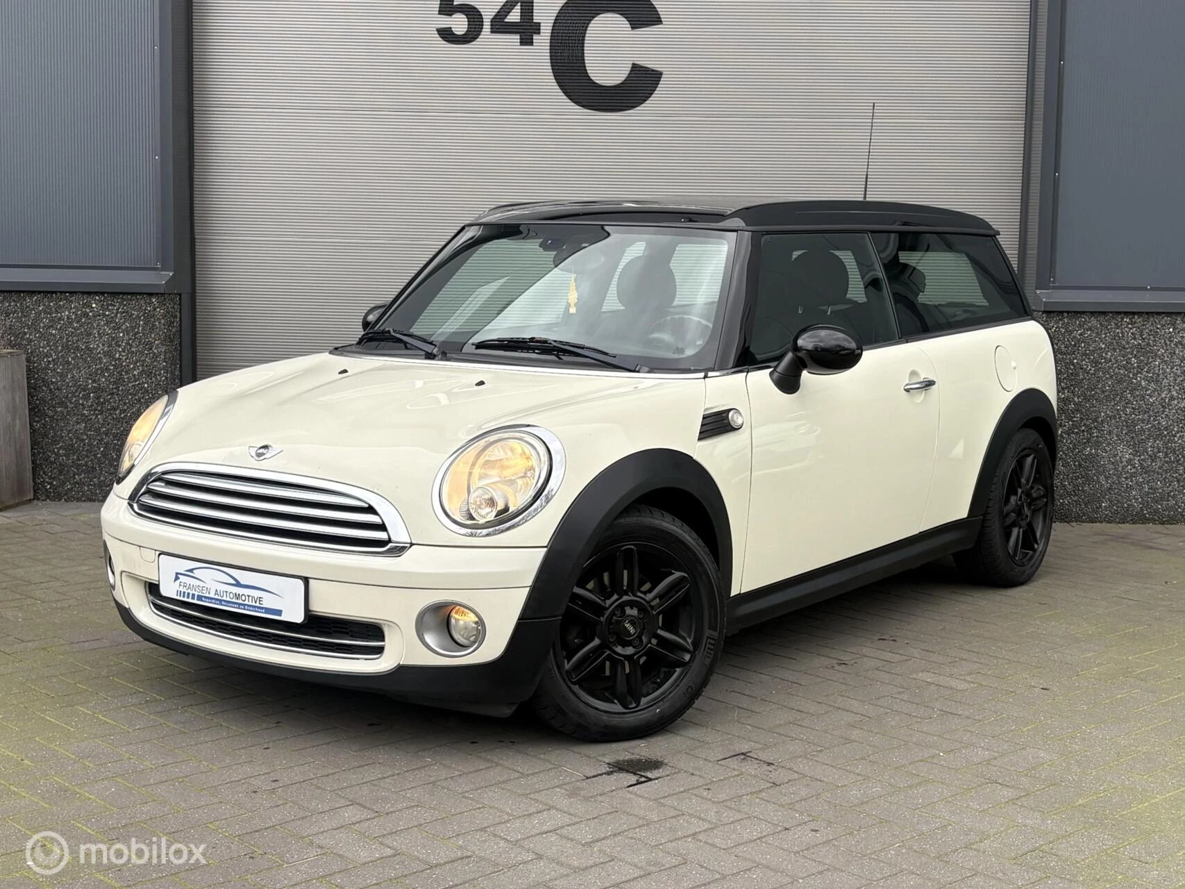 Hoofdafbeelding MINI Clubman