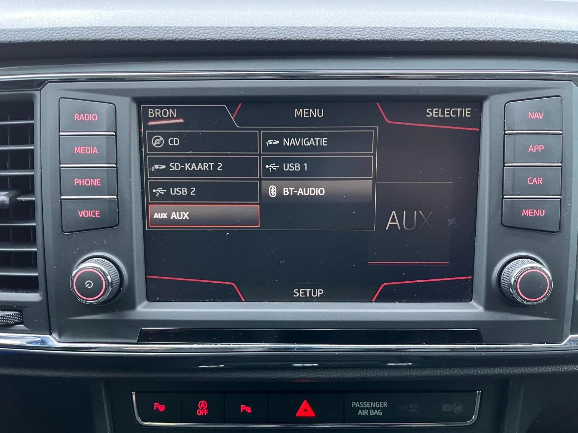 Hoofdafbeelding SEAT Ateca