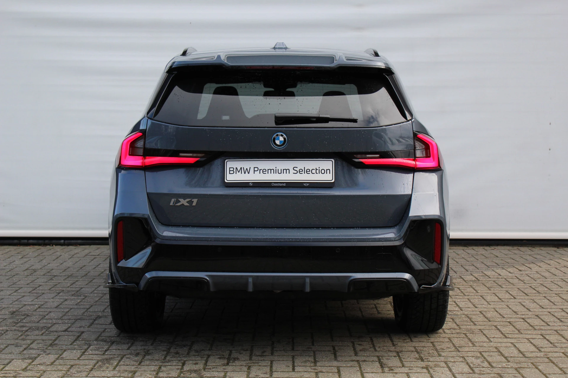 Hoofdafbeelding BMW iX1