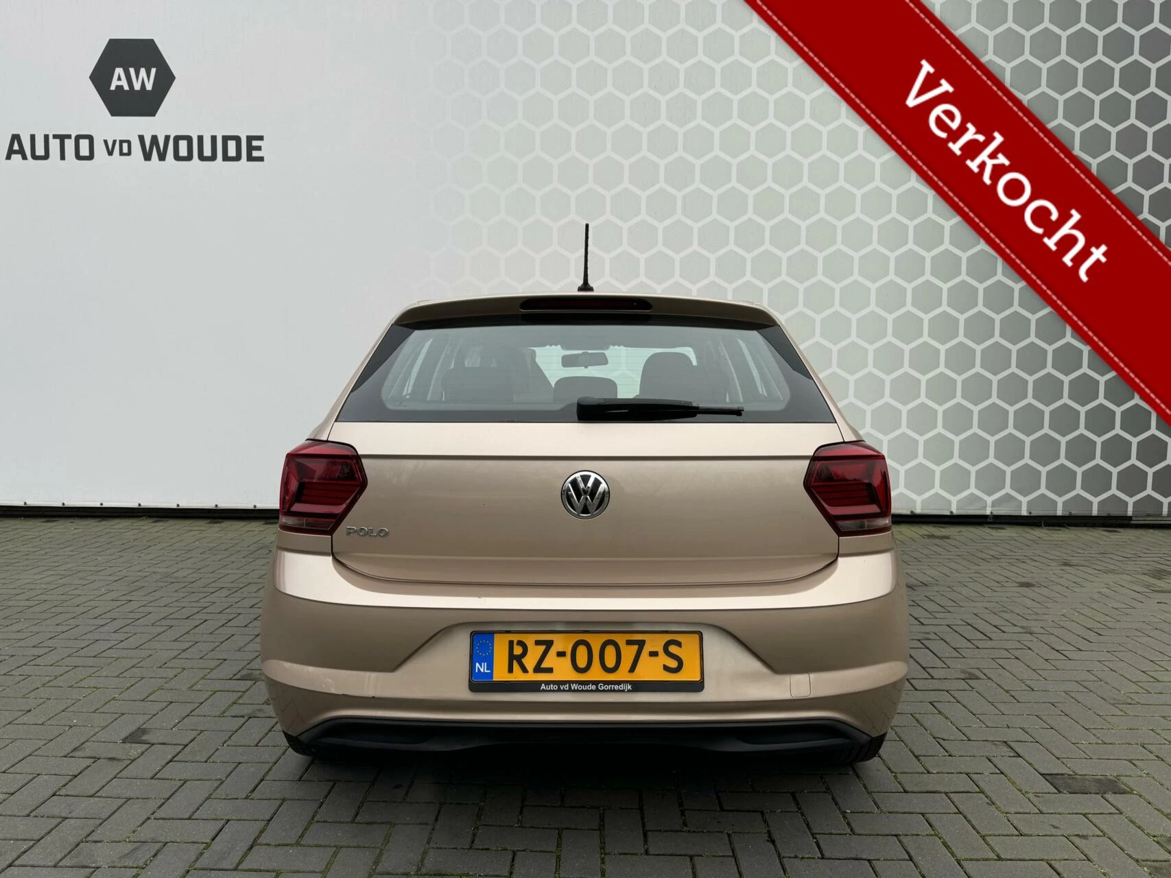 Hoofdafbeelding Volkswagen Polo