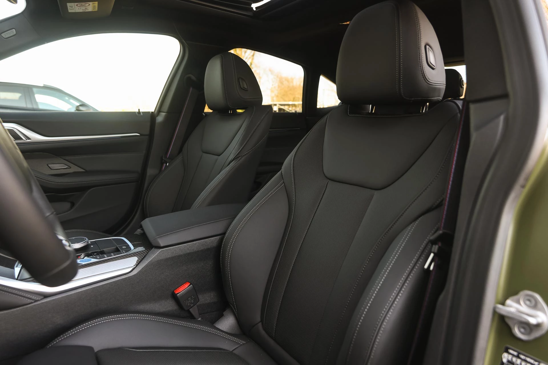 Hoofdafbeelding BMW i4