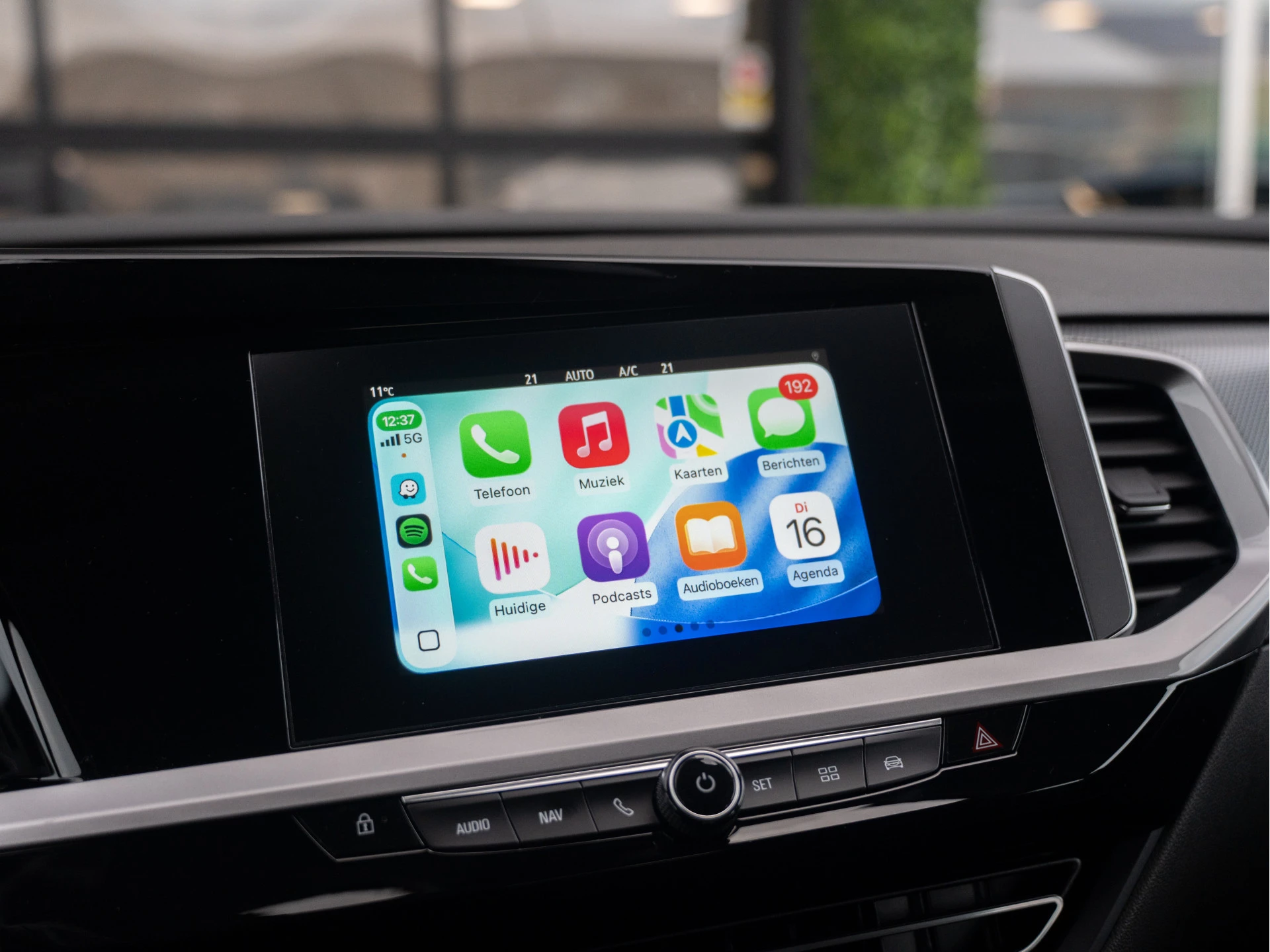 Hoofdafbeelding Opel Grandland