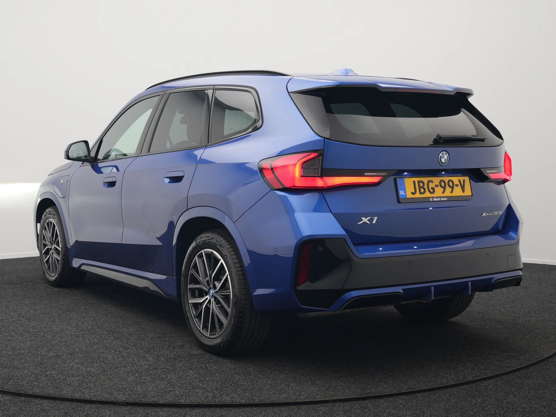 Hoofdafbeelding BMW X1