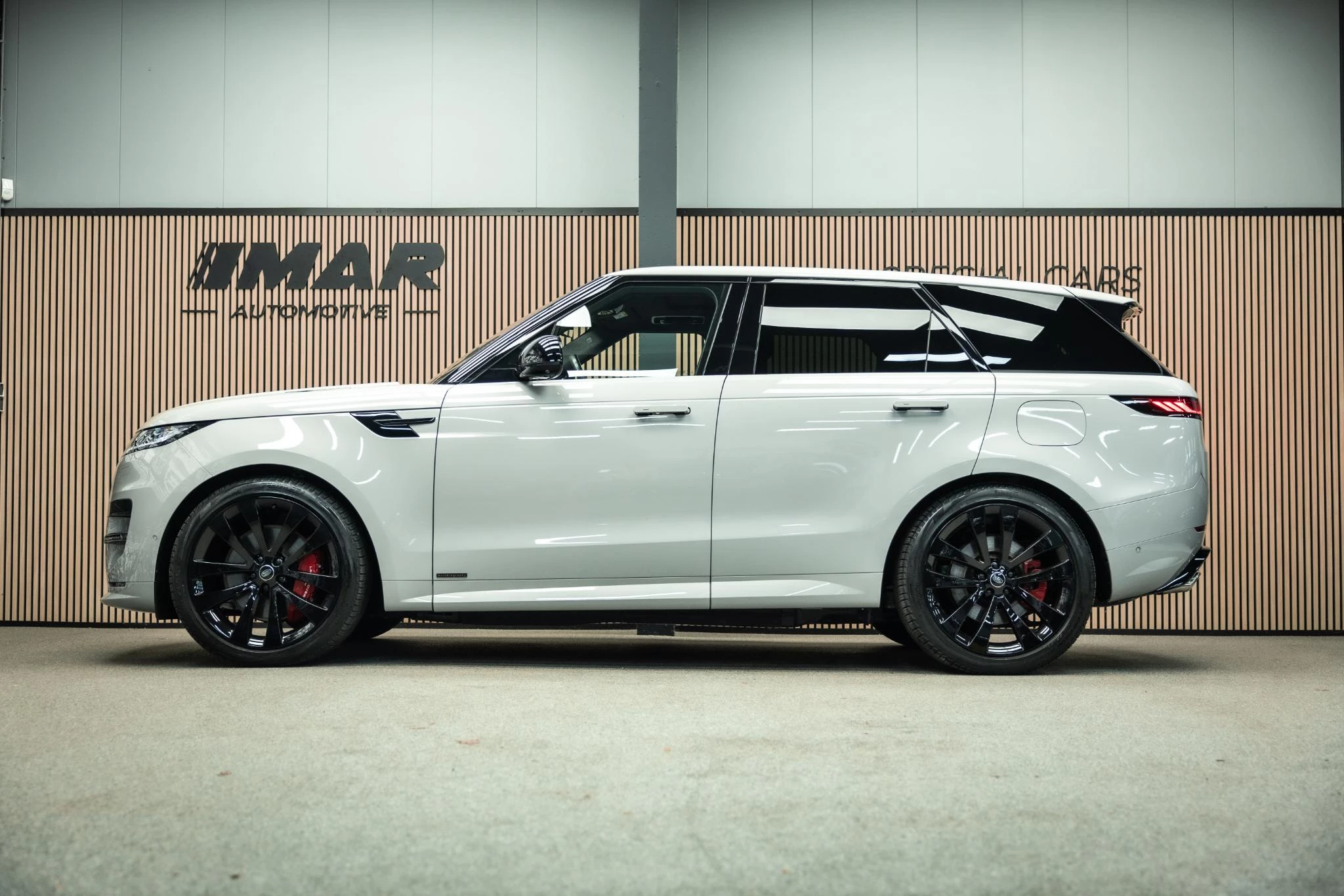 Hoofdafbeelding Land Rover Range Rover Sport