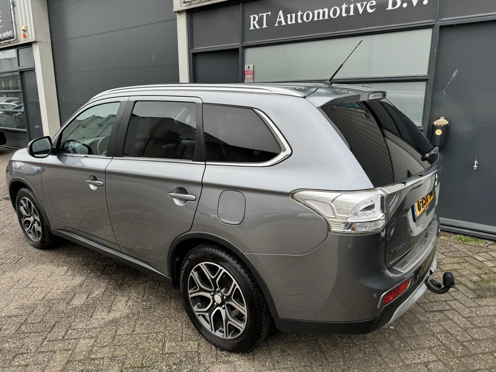 Hoofdafbeelding Mitsubishi Outlander