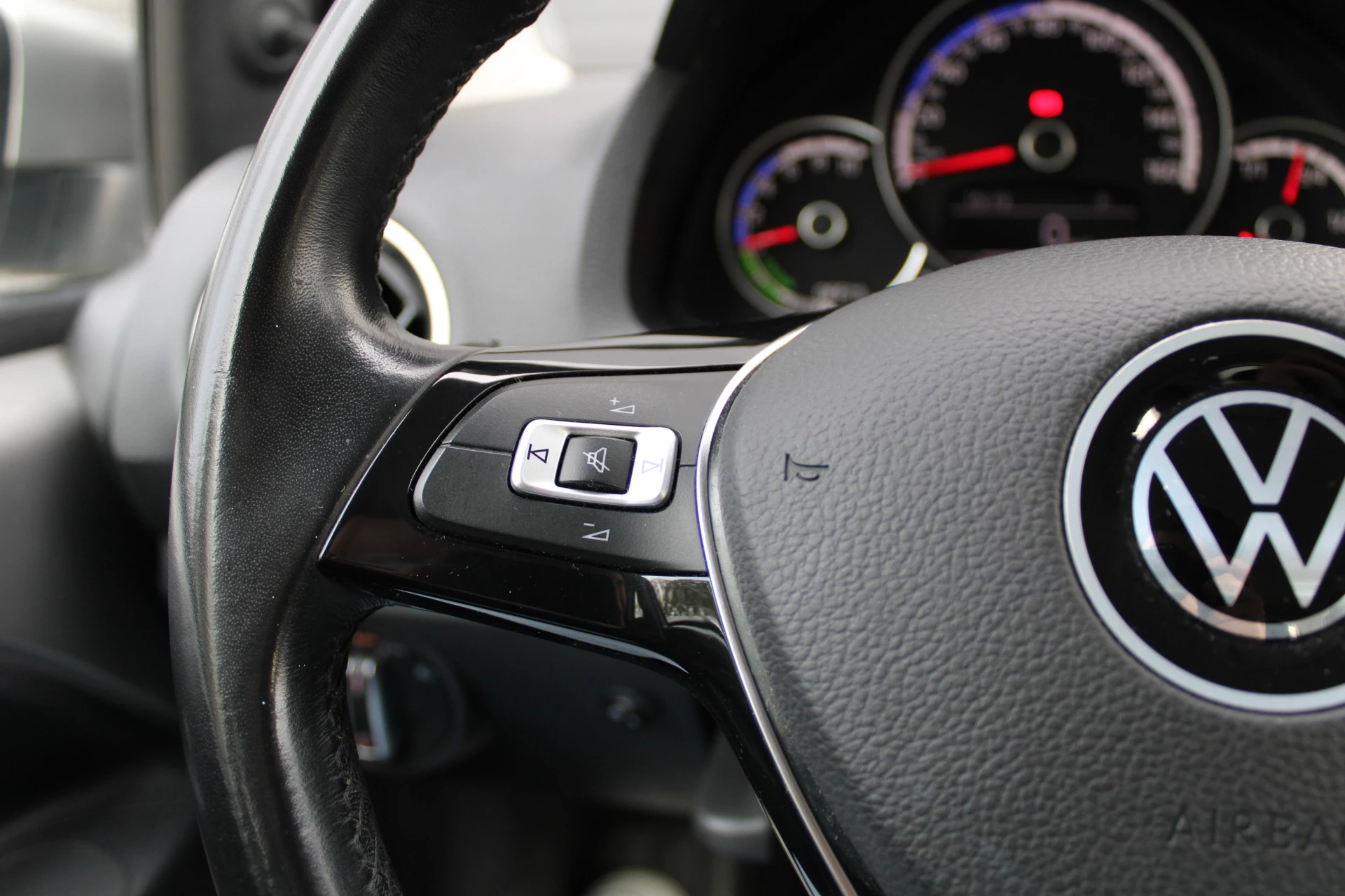 Hoofdafbeelding Volkswagen e-up!