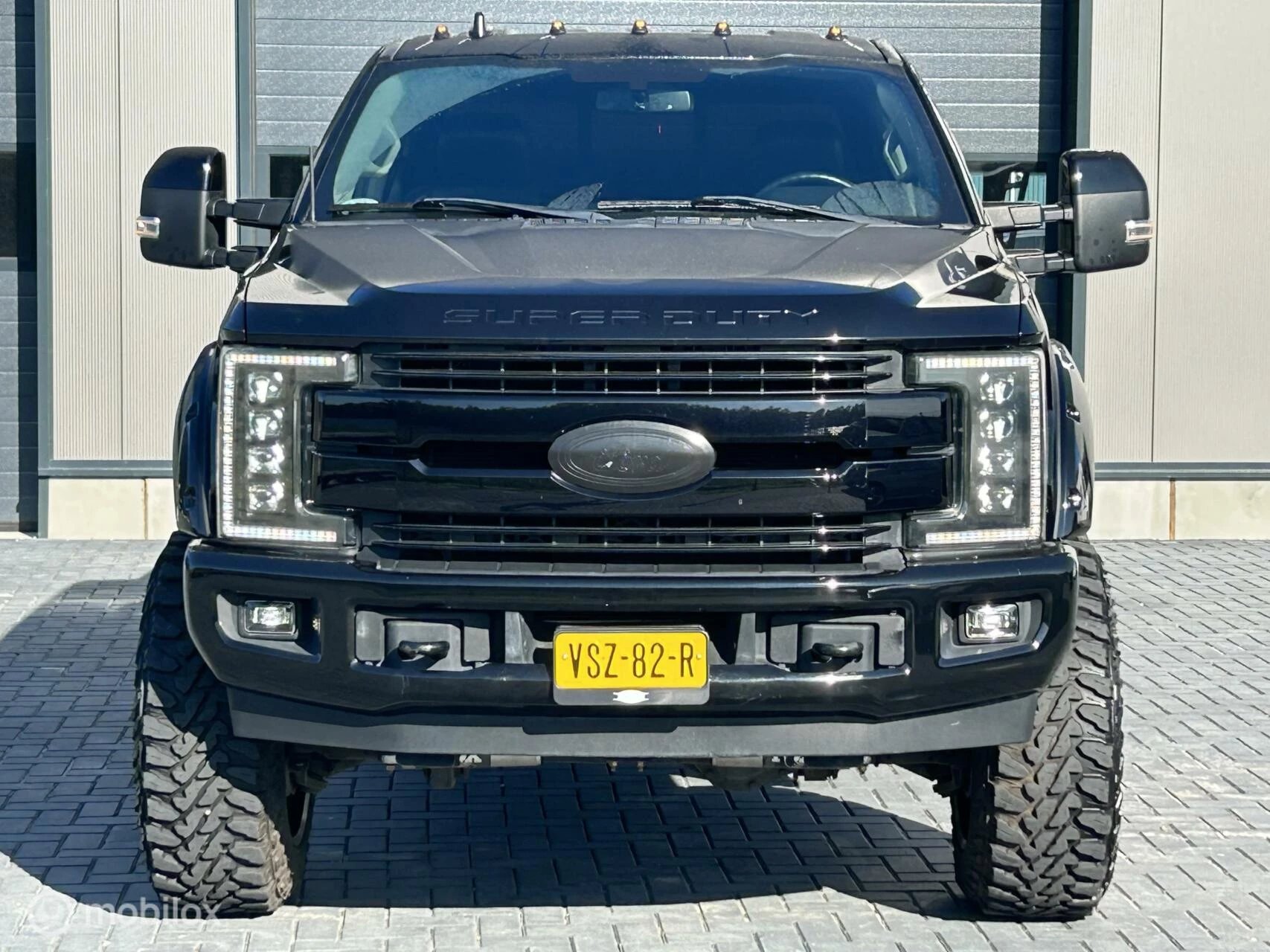 Hoofdafbeelding Ford F250