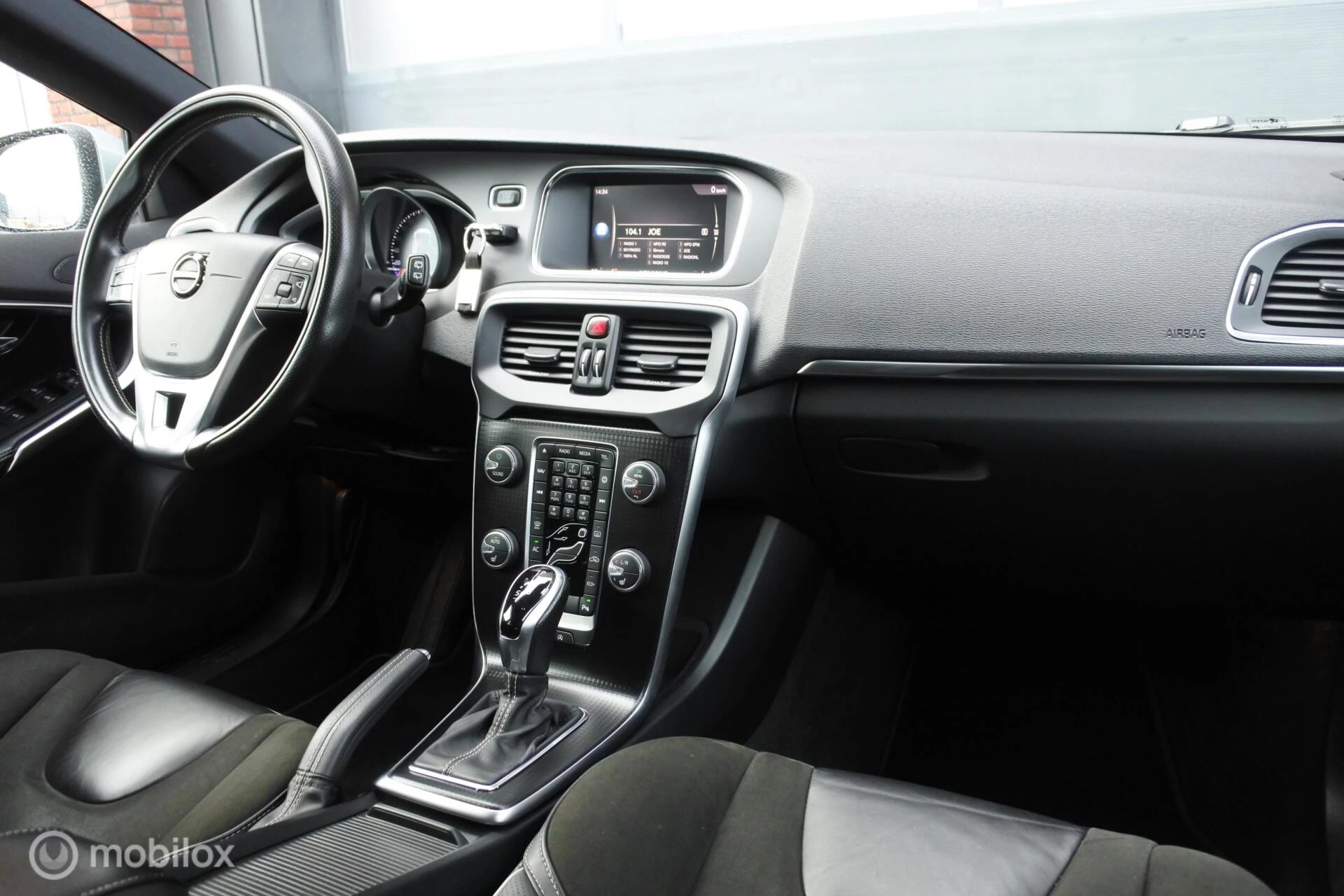 Hoofdafbeelding Volvo V40